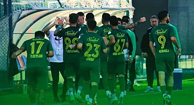 Deplasmanda galibiyet! Urfaspor zirveye çıktı!