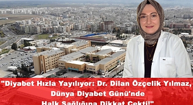 Dünya Diyabet Günü: Diyabetle Yaşam Mümkündür, Önemli Olan Bilinçli ve Kararlı Olmaktır
