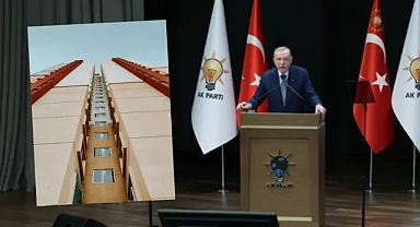 Erdoğan'dan emlak vergileri ile ilgili sert açıklama!