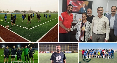 Eş Başkanlar Şans Diledi: Bozova Belediyespor’da Badıllıspor Mesaisi