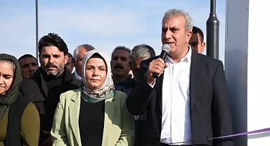 Eşbaşkan Paydaş’tan Hilvan’a Ekonomik Kalkınma Müjdesi: OSB Projesi Hayata Geçiyor