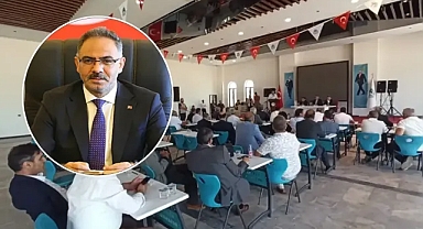 Eyyübiye Belediyesi, Gazze’ye 15 milyon TL yardım kararı aldı!