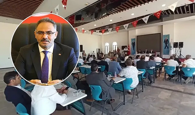 Eyyübiye Belediyesi, Gazze’ye 15 milyon TL yardım kararı aldı!