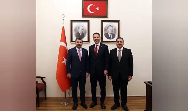 Eyyüpoğlu ve Canpolat’tan Bakan Bayraktar’a Bitüm Çıkarması