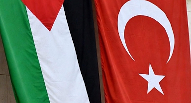 Filistin'den Türkiye'ye Başsağlığı Mesajı