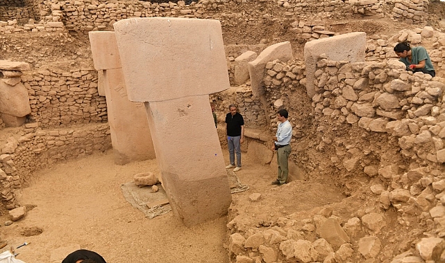 Göbeklitepe Tıklım Tıklım