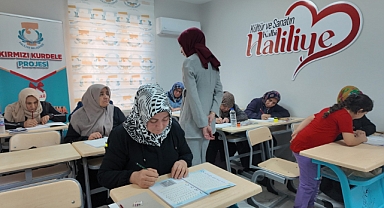Haliliye Belediyesi, Kadınların Sosyal Ve Ekonomik Gücüne Katkı Sunuyor