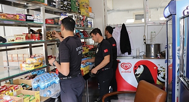 Haliliye’de Okul Kantinlerinde Öğrenci Sağlığı İçin Denetim