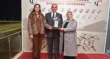 Hilvan Belediyesi Koşusu'nu Pekalp isimli at kazandı