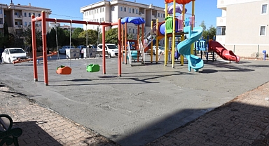 Hilvan’da Çocuklar Artık Daha Güvende