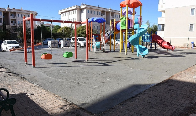 Hilvan’da Çocuklar Artık Daha Güvende