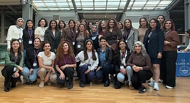 Hilvan Kadın Merkezi Kurultay’da