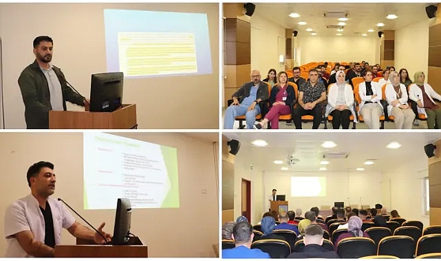 HRÜ Hastanesinden Organ Bağışı Farkındalık Semineri