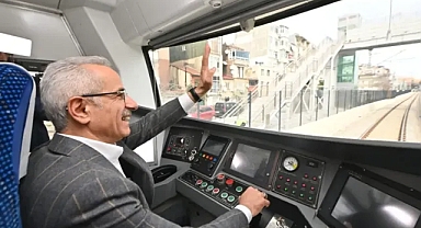 İlk on ilde var! Şanlıurfa raylı sistemden mahrum!