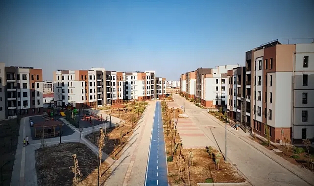 İnşaatlar yükseliyor! Urfa'daki son durum ne?
