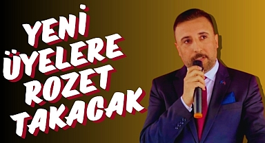 İYİ Parti Şanlıurfa 4. Olağan İl Kongresine Hazırlanıyor