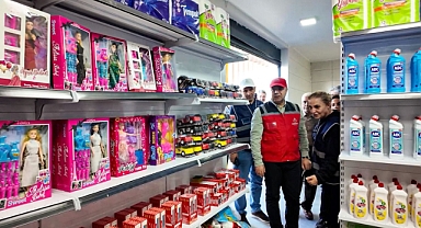 Karaköprü Belediyesi’nden Çevreye Duyarlı Proje: ‘Sıfır Atık Market’ Kazandırıldı