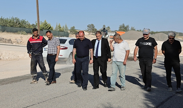 KARAKÖPRÜ’DE BÜYÜK DÖNÜŞÜM