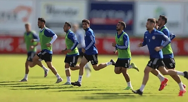 Karaköprü, Mersin temsilcisini ağırlayacak!