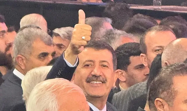 Mehmet Ekinci'ye yeni görev!