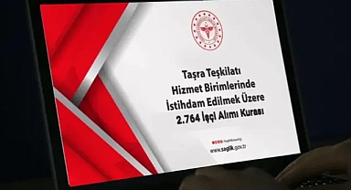 Sağlık Bakanlığı işçi alımı ŞANLIURFA kura sonuçları: İşte İŞKUR ŞANLIURFA asil ve yedek isim listesi