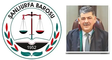 Şanlıurfa Barosu Başkanı Av. Abdullah Öncel’den Sınır Kapılarının Açılması İçin Çağrı