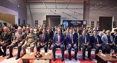 Şanlıurfa Bilim Merkezi’nde Yapay Zekâ Atağı 