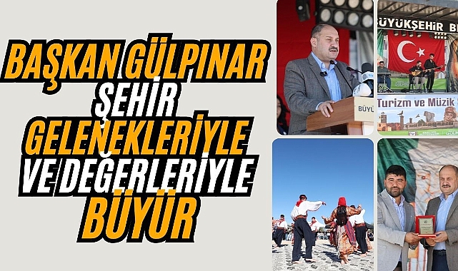 Şanlıurfa’da 17. Kısas Aşure Şenliği Coşkusu