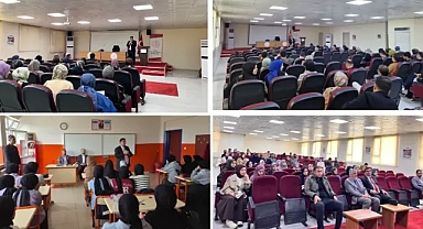 Şanlıurfa’da “Aile Yılı” Kapsamında Seminerler İlgiyle Devam Ediyor