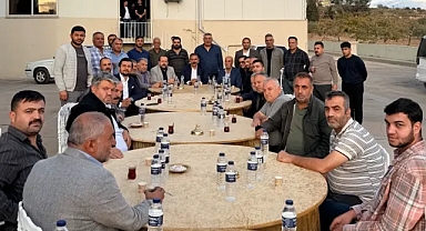 Şanlıurfa’da bir husumet daha sağduyuyla son buldu!