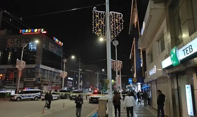 Şanlıurfa’da bomba paniği! Ekipler müdahale etti!