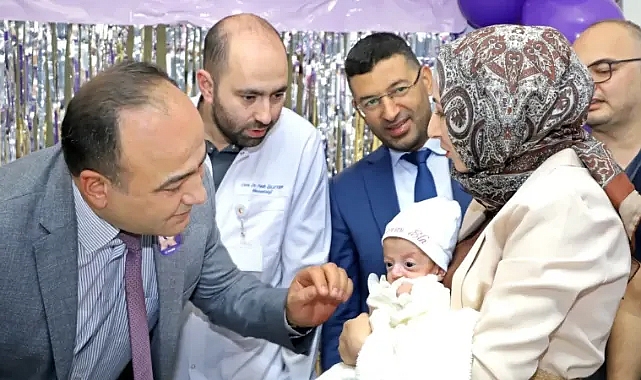 Şanlıurfa'da duygusal anlar yaşandı