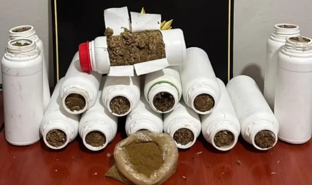 Şanlıurfa'da ele geçirildi!