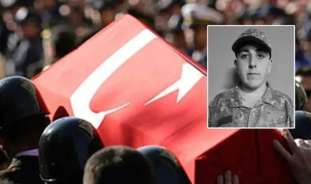 Şanlıurfa’da görev yapıyordu! Kaldırıldığı hastanede şehit oldu!