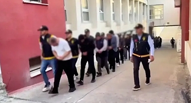 Şanlıurfa’da nitelikli dolandırıcılık şebekelerine operasyon!