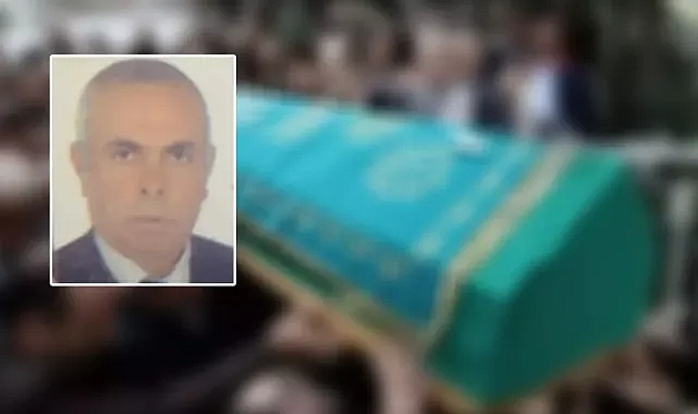 Şanlıurfa’da yediği yemek boğazına takılan emekli bekçi hayatını kaybetti!