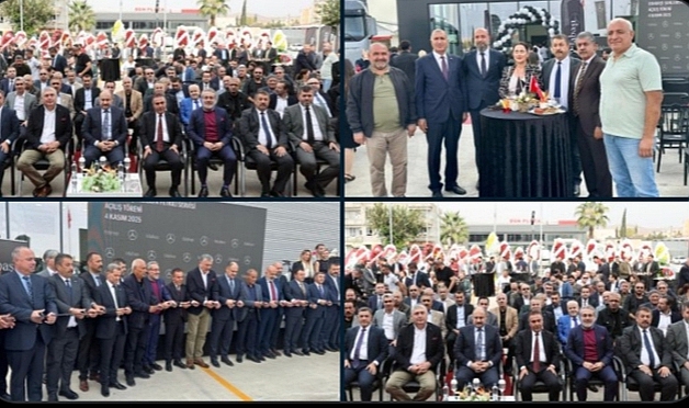 Şanlıurfa'da Yeni Ticari İşletme Faaliyete Girdi