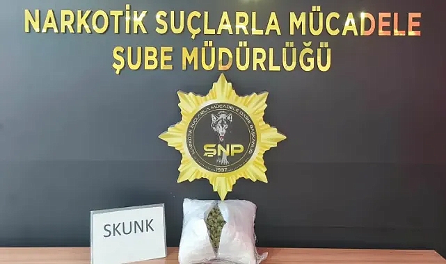 Şanlıurfa’da Yunus Timleri ele geçirdi! 1 şüpheli gözaltında!