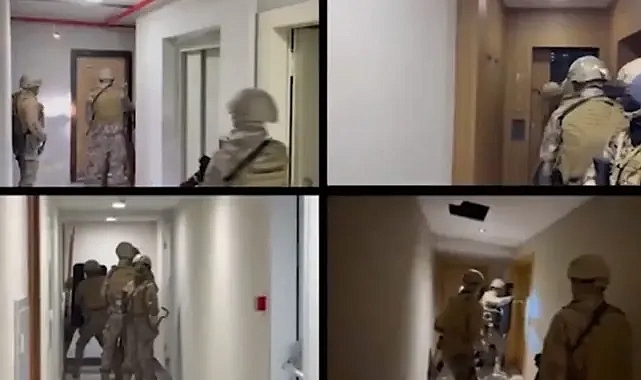Şanlıurfa dahil 59 ilde operasyon! Çok sayıda şüpheli yakalandı!