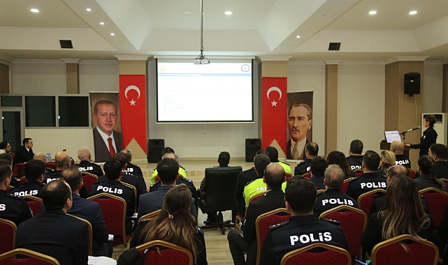 Şanlıurfa Emniyet Müdürlüğü'nden Huzur Toplantısı: Denetimler Aralıksız Sürecek