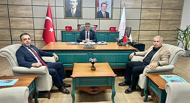 Şanlıurfa Kent Konseyinden Eğitim Ziyareti 
