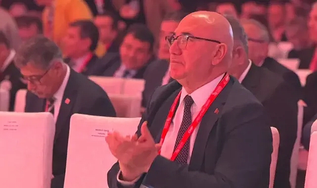Şanlıurfalı Vekil Mahmut Tanal, CHP Parti Meclisi’ne Seçildi