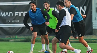 Şanlıurfaspor’da futbolculara 3 günlük izin!