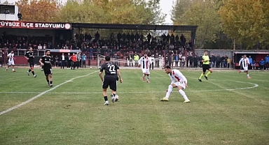 Siverek Belediyespor 3 puanı hanesine yazdırdı