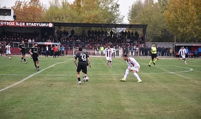 Siverek Belediyespor 3 puanı hanesine yazdırdı