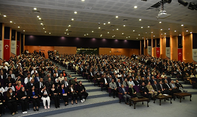 Siverek’te Eğitim Değerlendirme Toplantısı Düzenlendi