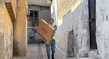 Sosyal Devletin Şefkat Eli: Eyyübiye Belediyesi