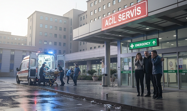 Suruç'ta Feci Kaza: Ezilerek Öldü