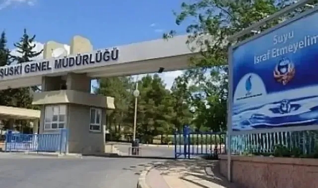 ŞUSKİ duyurdu! Urfa’nın ilçesinde 2 gün su kesilecek!