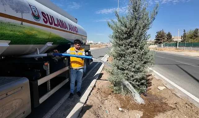 ŞUSKİ, Örnek Bir Uygulama Başlattı 